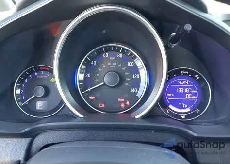 2015 Honda Fit Ex/Ex-L z USA, uszkodzony, nr VIN 3HGGK5H87FM742175